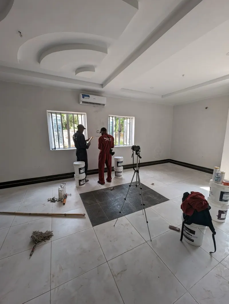 Our Own Crew On Site